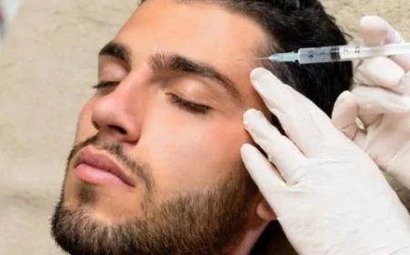 PRP Hair Treatment in Dubai: Natural Hair Restoration for Lasting Confidence