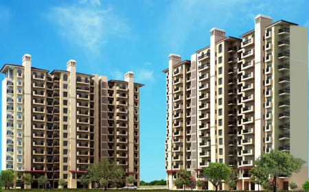 Apex Apartments Sector 37C Gurgaon: Quality Living in Gurgaon's Central Hub