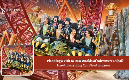 Planning a Visit to IMG Worlds of Adventure Dubai? Here’s Everything You Need to Know