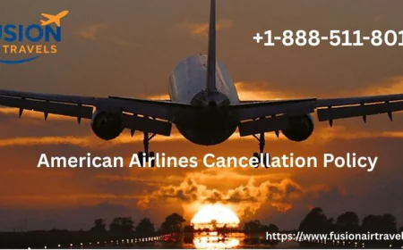 American Airlines Cancellation Policy 2026: Changes, Fees & Refunds