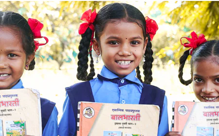 The Power of Education: Building Futures Through Collective Responsibility