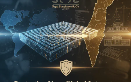 Protecting Your Global Interests in the Israeli Legal Maze