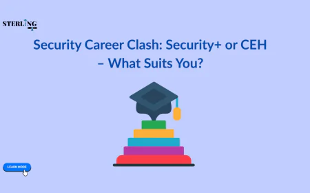 CompTIA Security+ vs CEH 2026: Which Cybersecurity Certification Should You Choose?