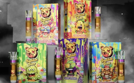 5 Differences Between Bear Disposable and Bear Carts