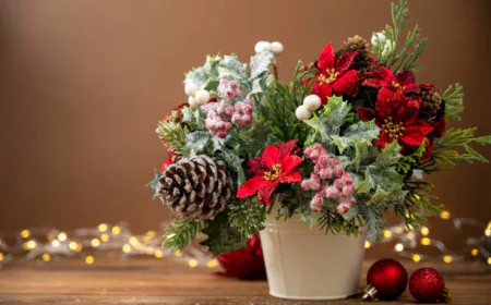 The Ultimate Guide to Romantic Flower Arrangements in New York City