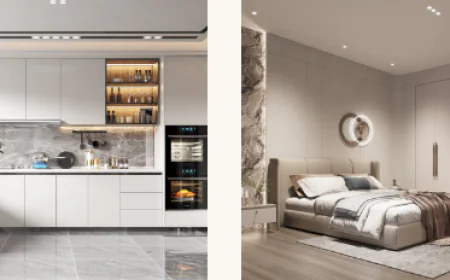 The Ultimate Guide to Fitted Furniture: Transform Your Space with Style and Functionality