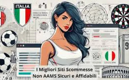 Casinò Online Italiani: Guida Completa alla Licenza ADM