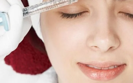 Botox Injections vs Fillers: Which Treatment Is Right for You?