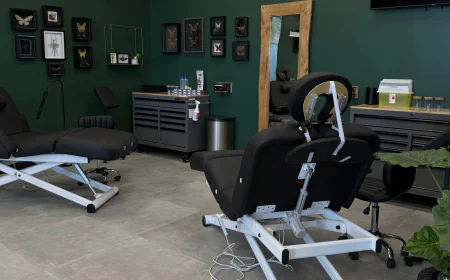 Discover a Great Tattoo Studio in Okotoks