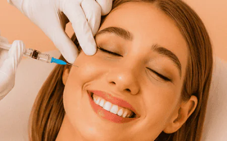 Botox Injections for TMJ Pain Relief
