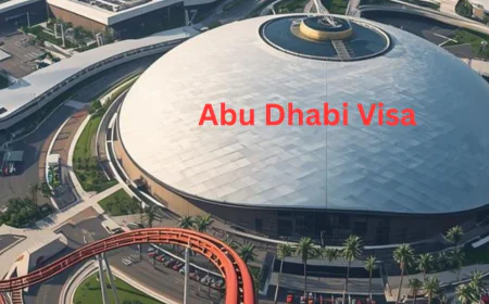 Easy Abu Dhabi Visa 2026 Process