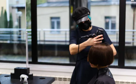 What Makes a New York Hair Studio the Best Salon in New York