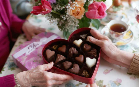 Mother’s Day Chocolate Gifts: Affordable Candy Boxes & Chocolate Sets Mom Will Love