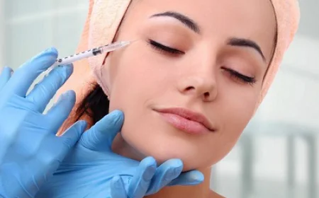 Botox Injections for Beginners: A Complete Overview