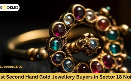 Trusted & Reliable Gold Buyers in Noida