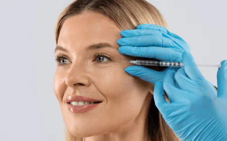 Who Is an Ideal Candidate for Plexr Plasma Eye Lift in Islamabad?