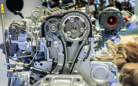 Why Local Automotive Engine Parts and Powertrain Components Suppliers Matter