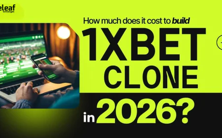 How Much Does It Cost To Build 1xBet Clone in 2026
