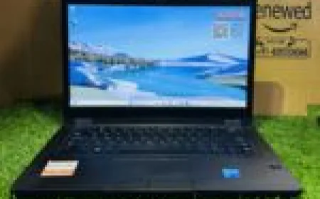 Refurbished Laptop in Madurai – High-Quality Laptops from Eazypc