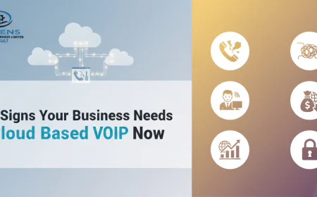 7 Signs Your Business Needs Cloud Based VoIP Now