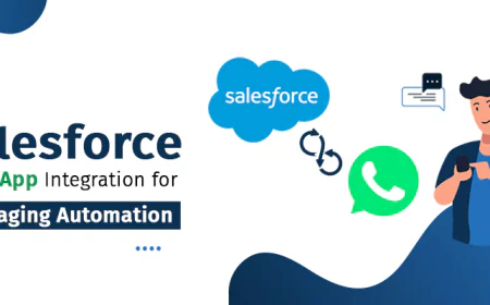 Why WhatsApp Business Salesforce Integration Is Essential for Modern Businesses