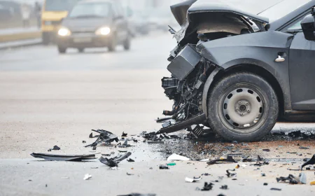 Car Accident Lawyer Rock Hill – Your Guide to Justice After a Crash