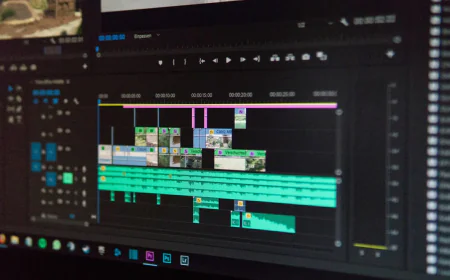 Video Editing Services | Flash Marketing
