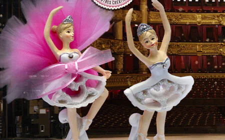 Sujet Ange ou Elfes Bonbonnière: Une Touche Féerique Pour vos Fêtes – Rassa Dragées