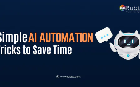 Simple AI Automation Tricks to Save Time