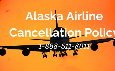 Alaska Airlines Cancellation Policy: Everything You Need to Know