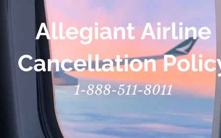 Allegiant Airlines Cancellation Policy: A Complete Guide for Travelers