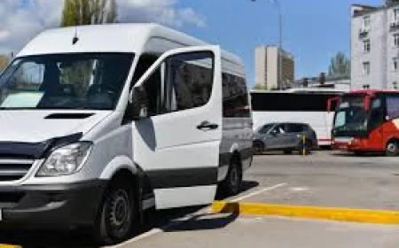 6 Benefits of Glasgow Bus Hire for Tours