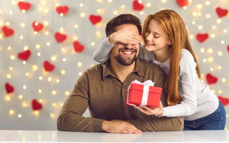 Sweet and Simple Valentine's Day Gifts for Your Husband That He'll Actually Love