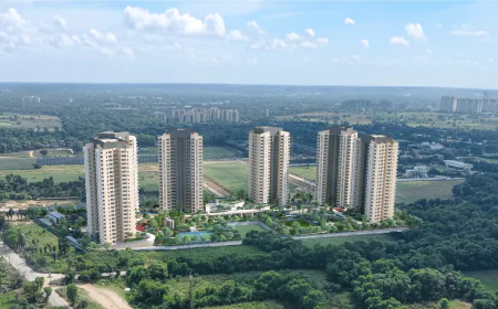 Ashiana Aaroham Sector 80 Gurgaon: Luxury Living