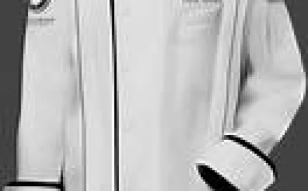 The Perfect Chef Coat Design for Every Professional