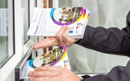Flyer Distribution Company: Do Flyers Work in Dublin?