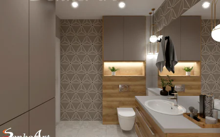 Luxury Bathroom Interiors Redefining Comfort, Style, and Modern Living in Poland