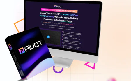 PIVOT AI Review 2026 My Experience After 30 Days