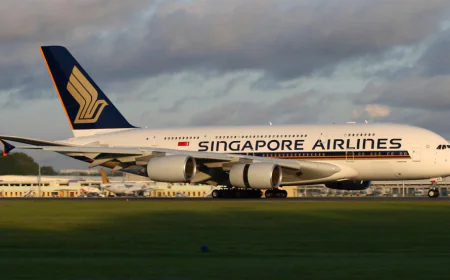 Singapore Airlines Osaka Office +1-888-738-0817