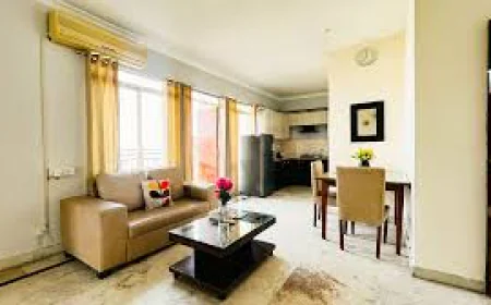 2 BHK & 3 BHK Apartment for Rent in Gurgaon: Sector-Wise Demand Analysis