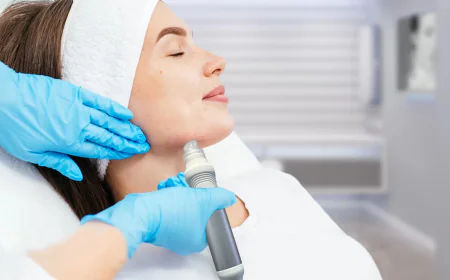 Advanced Skin Rejuvenation with HydraFacial Treatment in Dubai