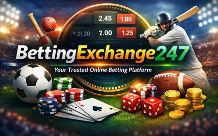 Bettingexchange247 – A Reliable Platform for Online Betting Enthusiasts