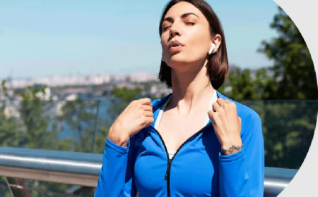 Strengthening Lung Power Through Modern Breathing Technology