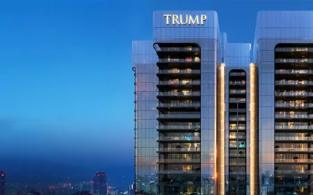 Trump Residences Gurgaon – A New Benchmark of Luxury Living in Sector 69