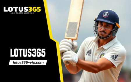 Lotus365: Play sports betting games on your Lotus365 ID