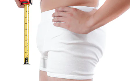 Penile Enlargement Myths Debunked with Evidence