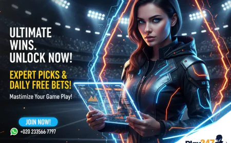 What Should I Do If I Forget My Play247win Login Password?