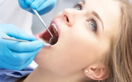 Advanced Root Canal Techniques Available in Islamabad