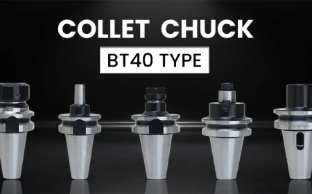 BT30 Tool Holder for CNC Machines | High Precision & Stability