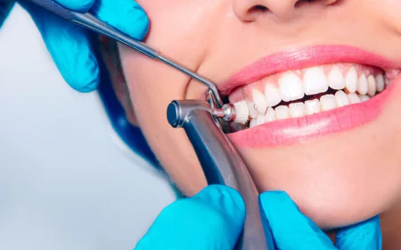 Is Teeth Polishing an Essential Part of Dental Hygiene?